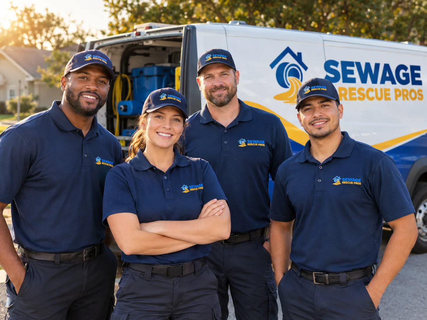Sewage Backup Cleanup company in Grandy, NC
